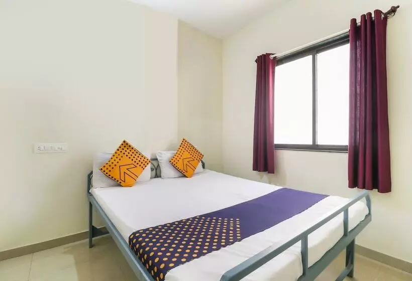 ホテル Spot On 37095 Sai Sidhi Lodge