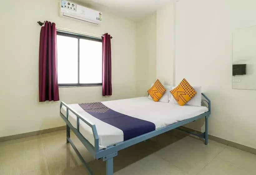 ホテル Spot On 37095 Sai Sidhi Lodge