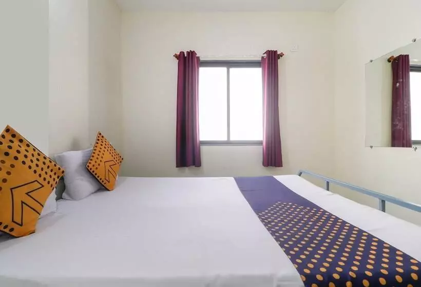 ホテル Spot On 37095 Sai Sidhi Lodge