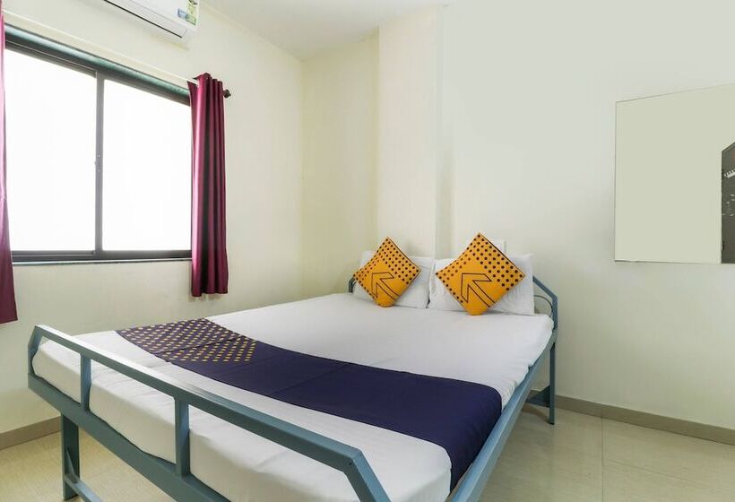 Hotel Spot On 37095 Sai Sidhi Lodge