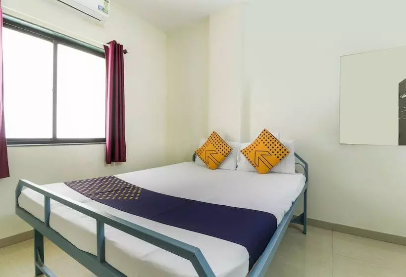 ホテル Spot On 37095 Sai Sidhi Lodge