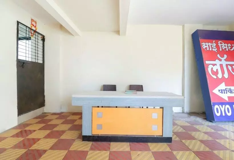 ホテル Spot On 37095 Sai Sidhi Lodge