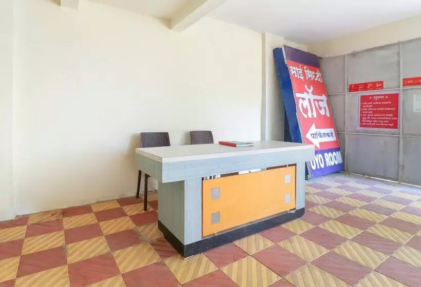 ホテル Spot On 37095 Sai Sidhi Lodge