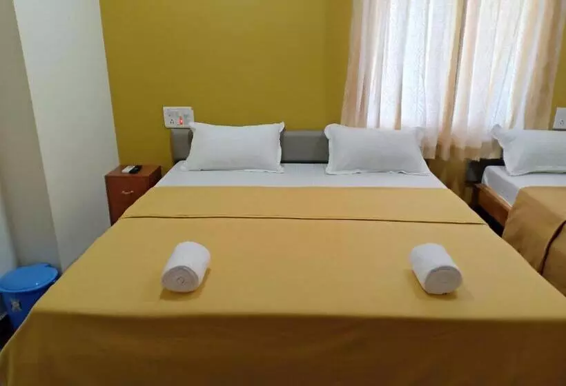 Hotelli Blue Crystal Lodge