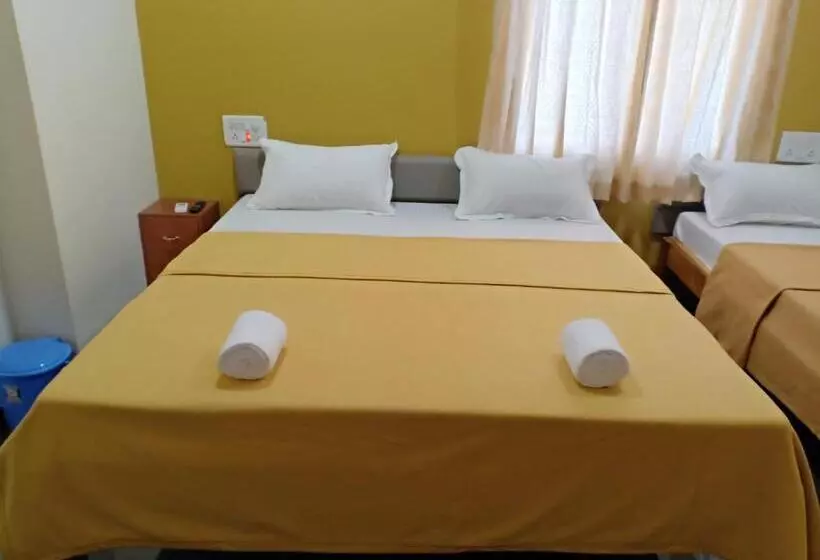 Hotelli Blue Crystal Lodge