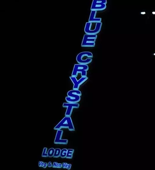Hotelli Blue Crystal Lodge