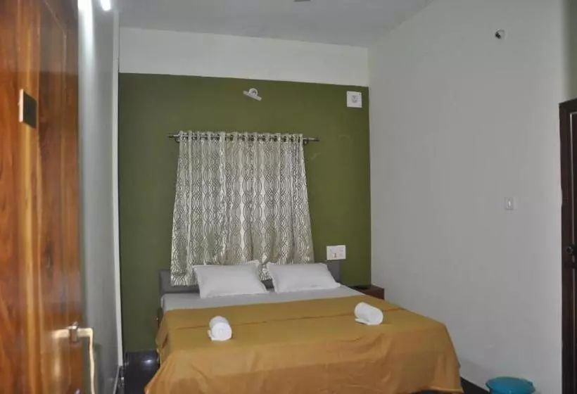 Hotelli Blue Crystal Lodge