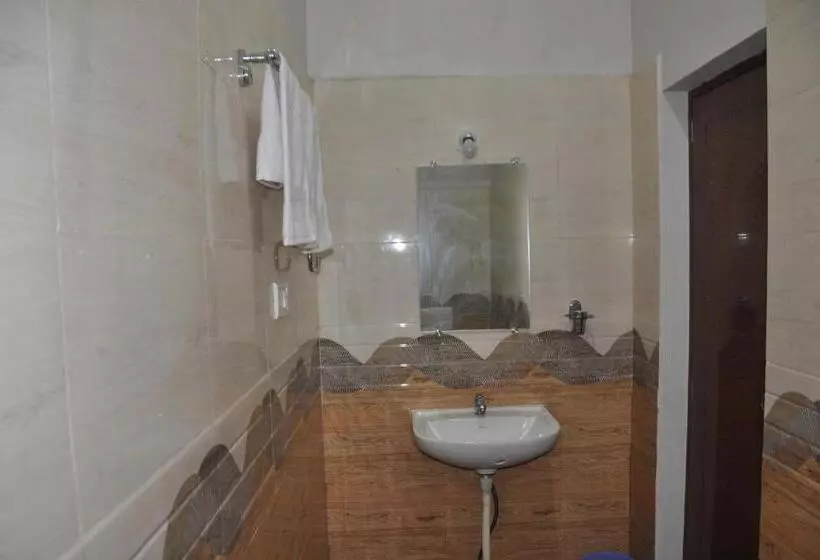 Hotelli Blue Crystal Lodge