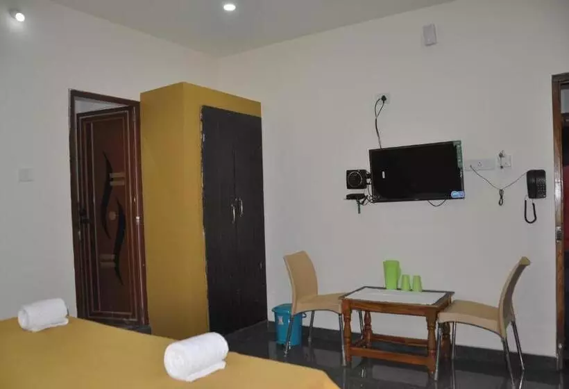 Hotelli Blue Crystal Lodge