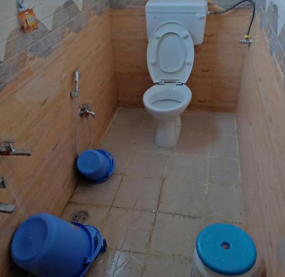 Отель Blue Crystal Lodge