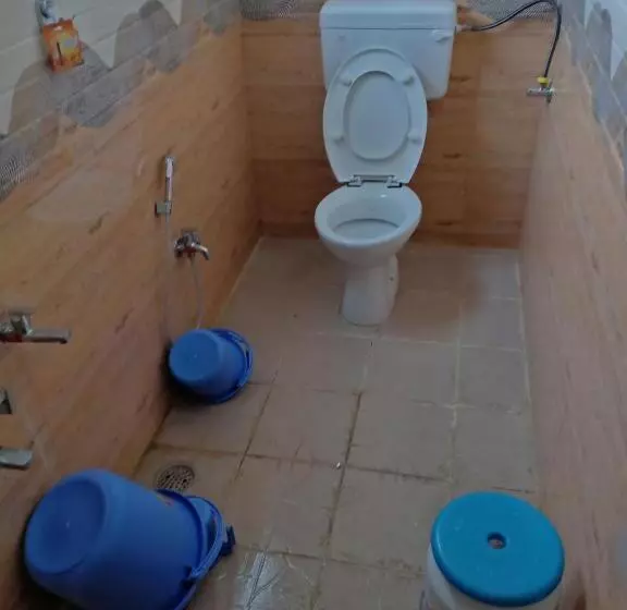 Hotelli Blue Crystal Lodge