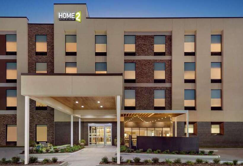 Отель Home2 Suites By Hilton Houston Pearland