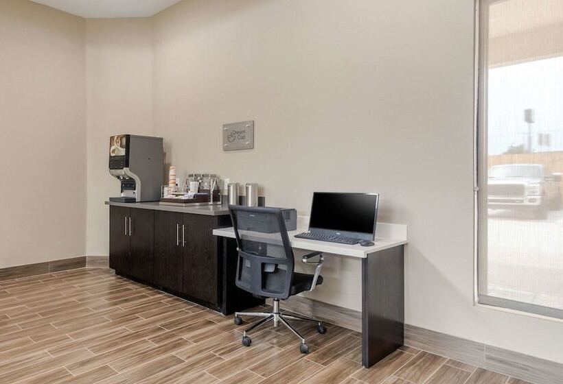 فندق Sleep Inn & Suites Bricktown   Near Medical Center