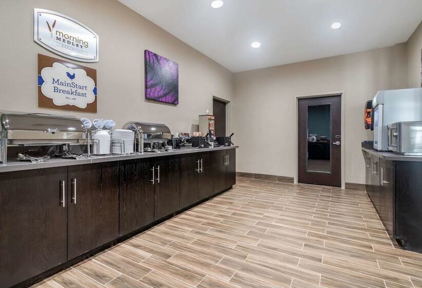 فندق Sleep Inn & Suites Bricktown   Near Medical Center