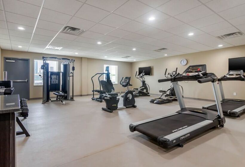 فندق Sleep Inn & Suites Bricktown   Near Medical Center