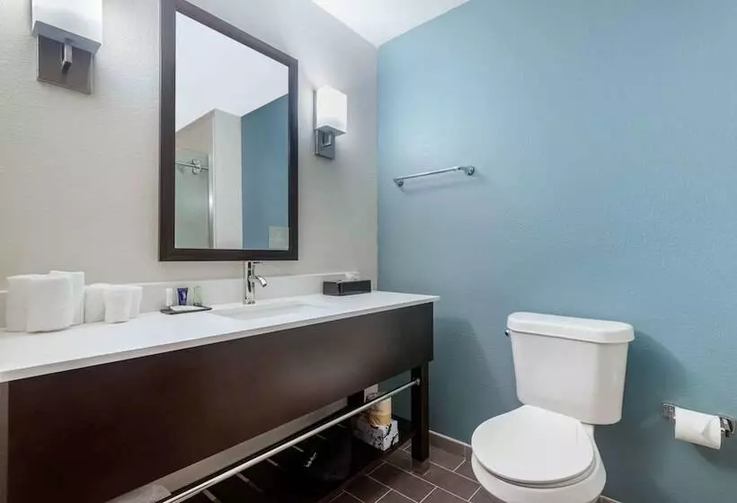 Hotelli Sleep Inn & Suites Bricktown   Near Medical Center