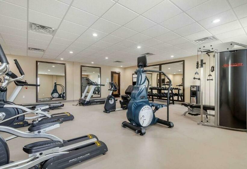 فندق Sleep Inn & Suites Bricktown   Near Medical Center