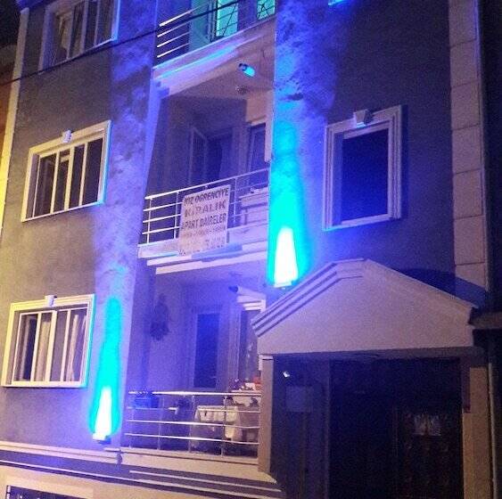 Karabina Eylül Apart