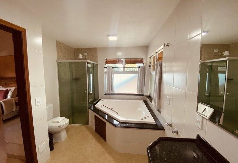 פנסיון Pousada D'avilas