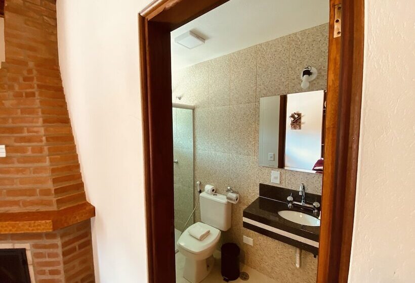 פנסיון Pousada D'avilas