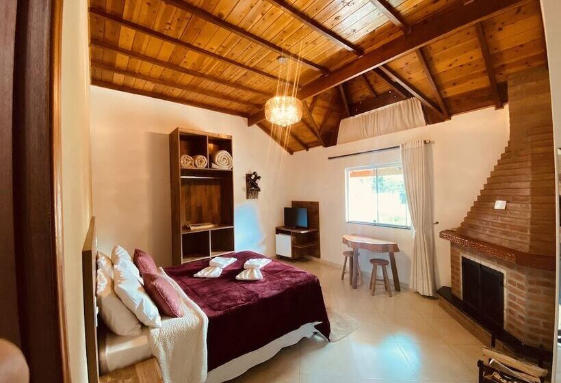 פנסיון Pousada D'avilas