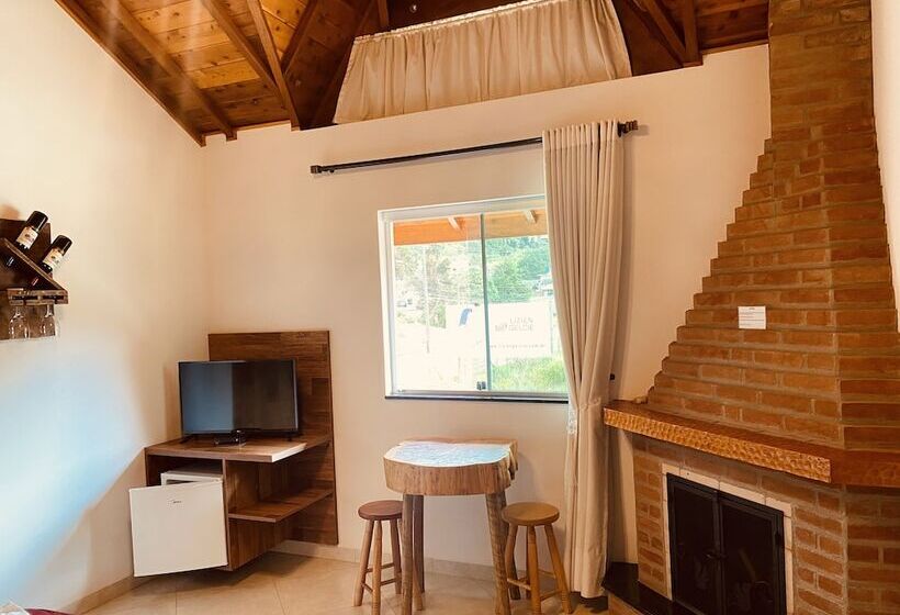 פנסיון Pousada D'avilas