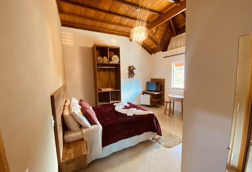 פנסיון Pousada D'avilas