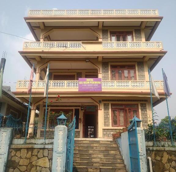 Resort Ice View Pokhara