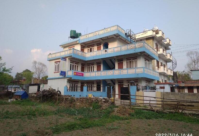 Resort Ice View Pokhara