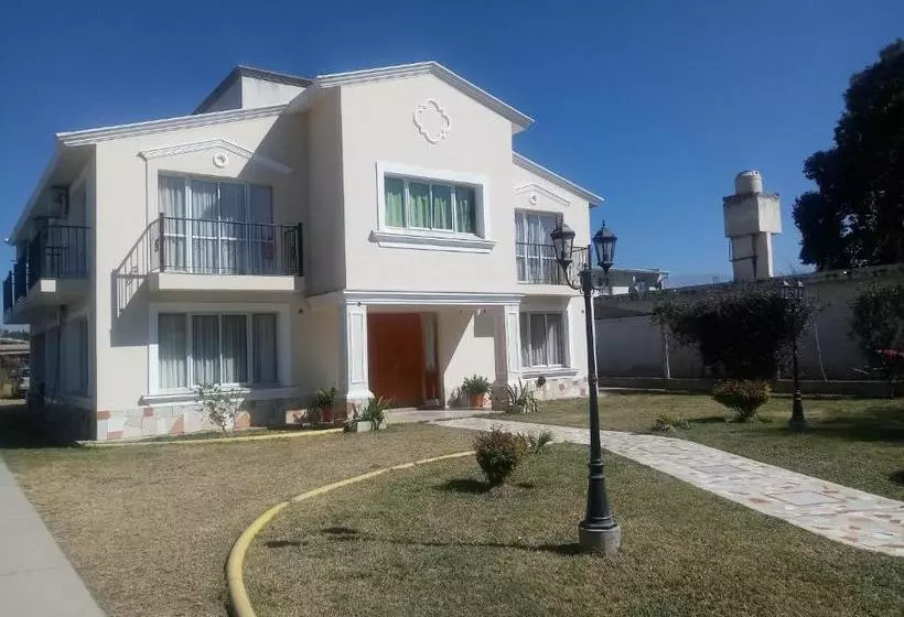 Aamiaismajoitus (B&B) La Gracia