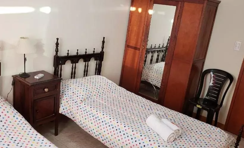 Aamiaismajoitus (B&B) La Gracia