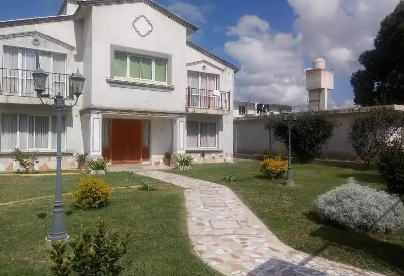 Aamiaismajoitus (B&B) La Gracia