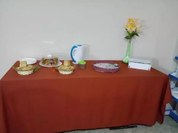 Aamiaismajoitus (B&B) La Gracia