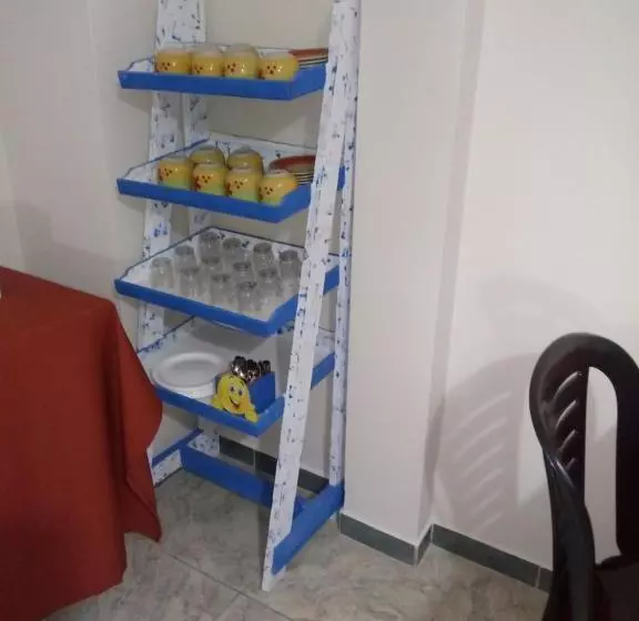Aamiaismajoitus (B&B) La Gracia