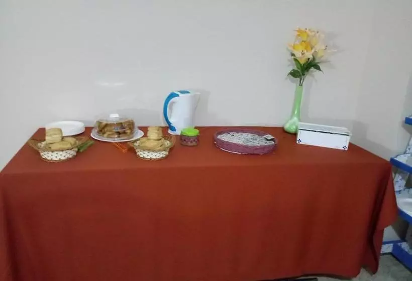 Aamiaismajoitus (B&B) La Gracia