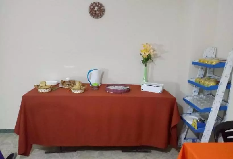 Aamiaismajoitus (B&B) La Gracia