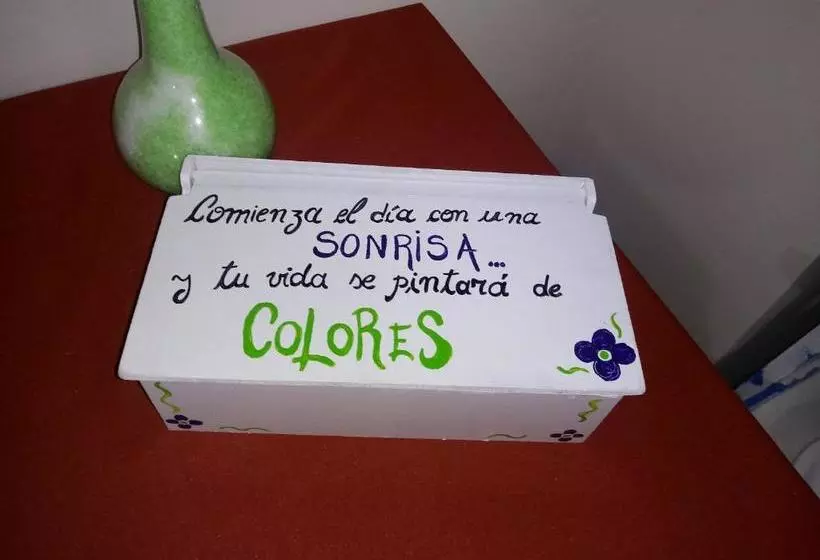 Aamiaismajoitus (B&B) La Gracia
