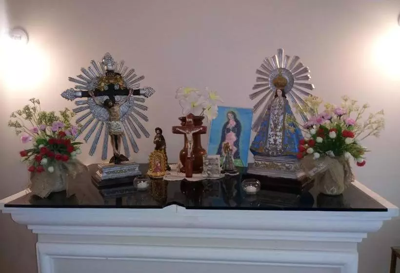 Aamiaismajoitus (B&B) La Gracia