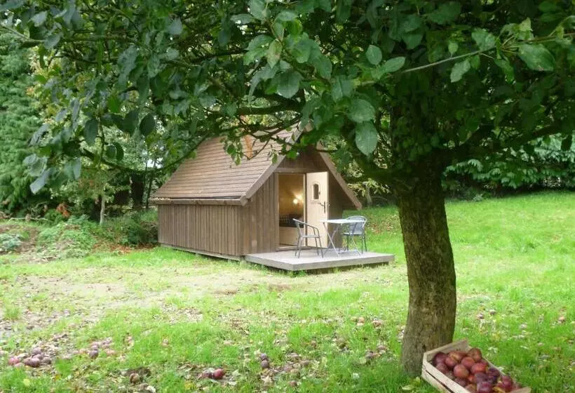 Majatalo Les Cabanes De Kerellou