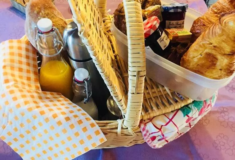 Majatalo Les Cabanes De Kerellou