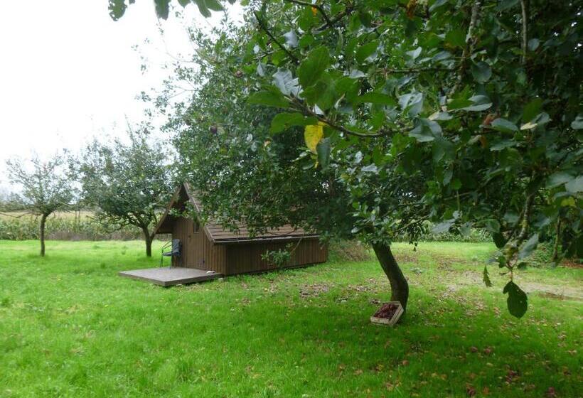 بنسيون Les Cabanes De Kerellou