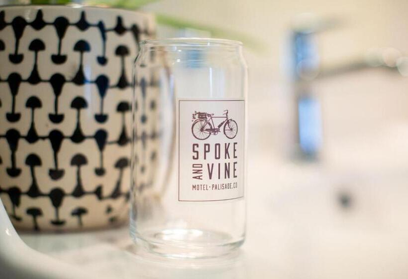 Spoke And Vine Motel