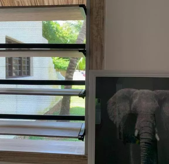 تختخواب و صبحانه Peekaboo Diani Beach