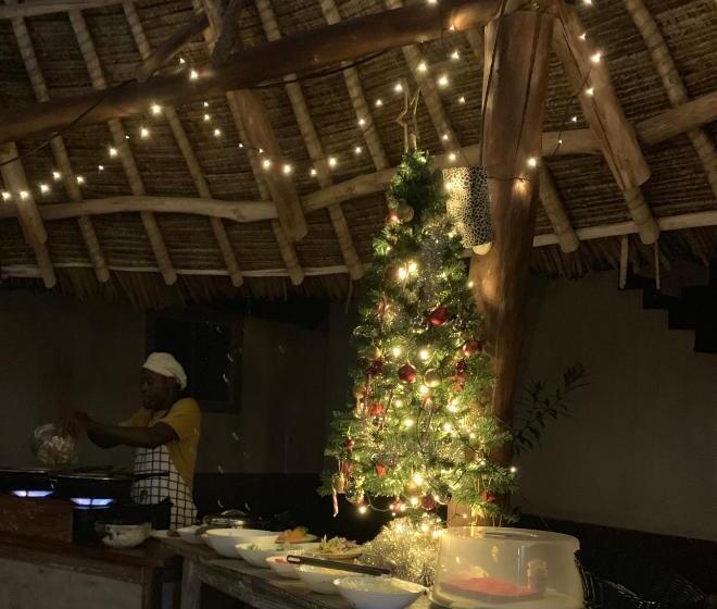 Bed and Breakfast Peekaboo Diani Beach