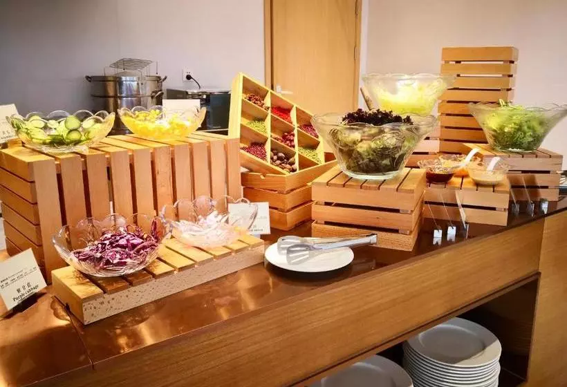 ホテル Greenland Soft  Xi‘an Daminggong Branch