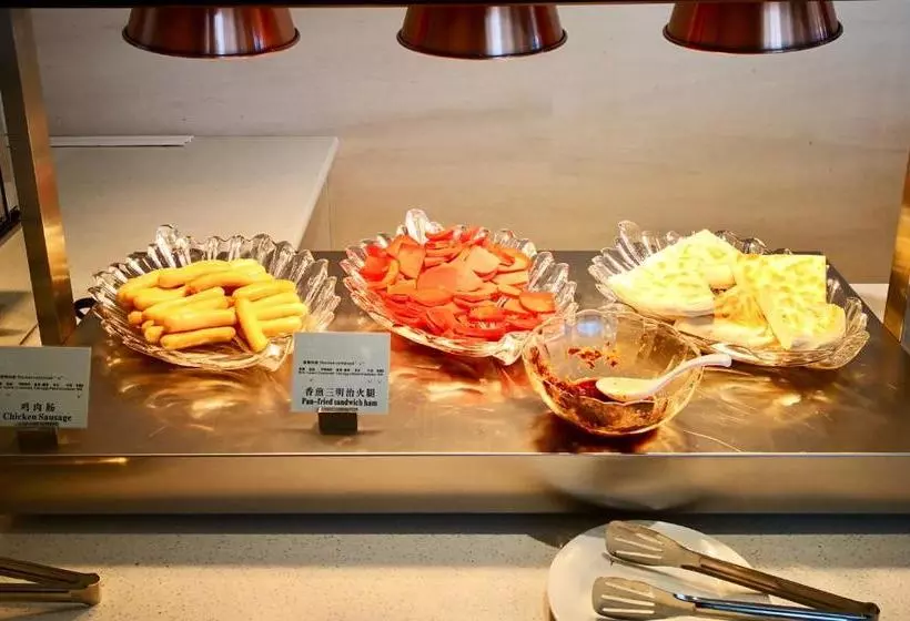 ホテル Greenland Soft  Xi‘an Daminggong Branch