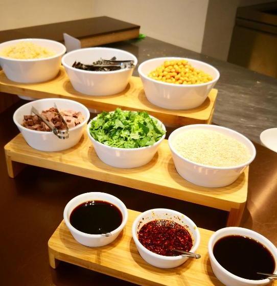 Hotel Greenland Soft Xi‘an Daminggong Branch