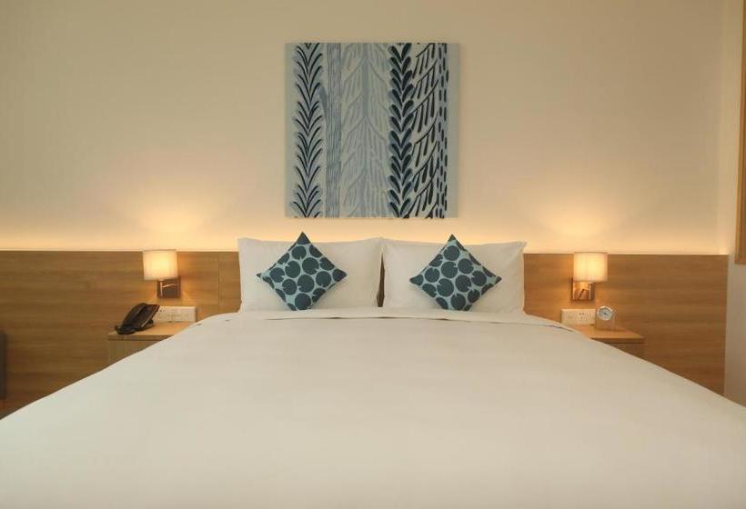 Hotel Greenland Soft Xi‘an Daminggong Branch