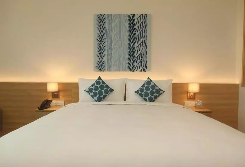 ホテル Greenland Soft  Xi‘an Daminggong Branch