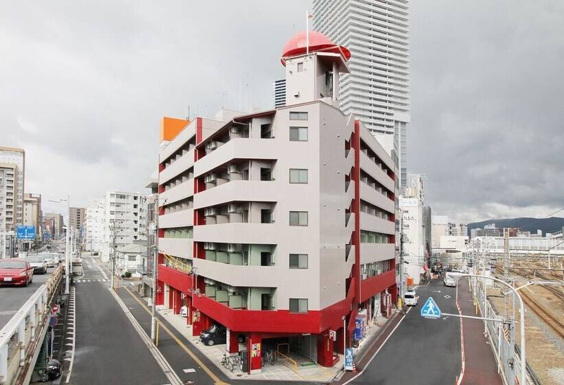 בית מלון כפרי Hiroshima Base